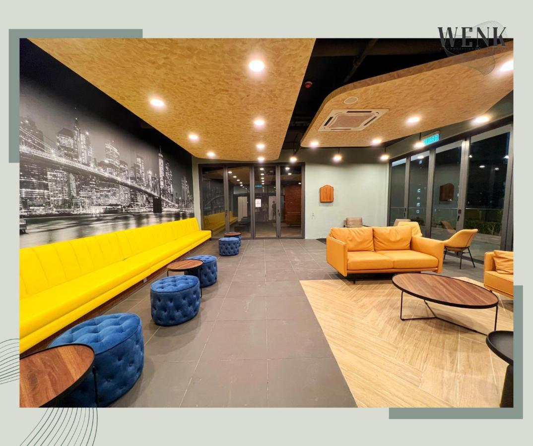 Neu Suites @ 3Rdnvenue 003 Kuala Lumpur Exterior photo