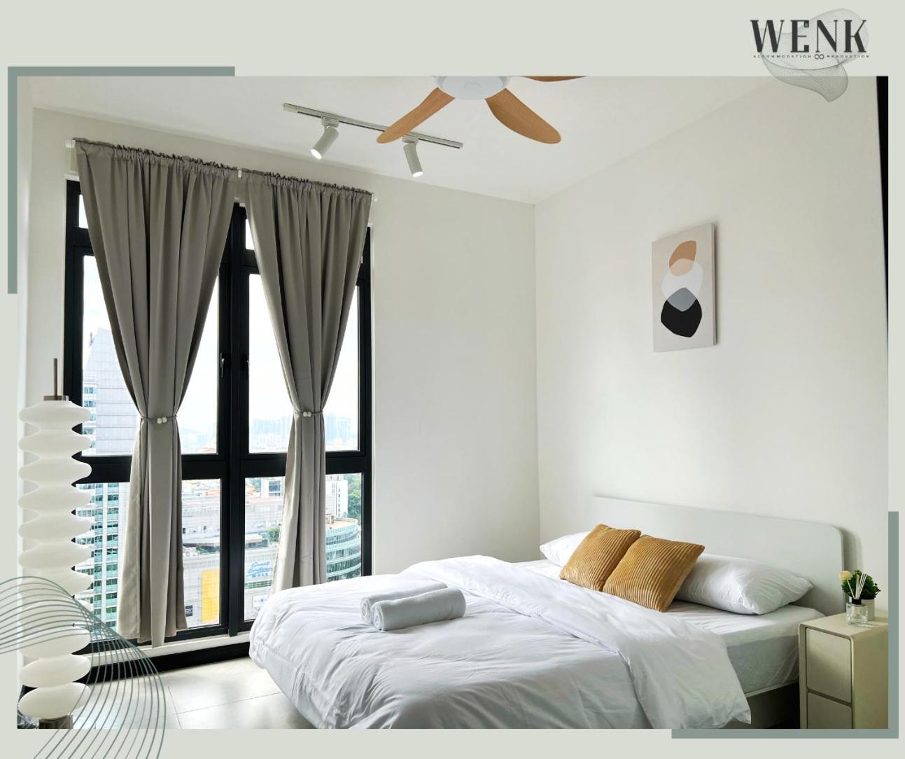 Neu Suites @ 3Rdnvenue 003 Kuala Lumpur Exterior photo