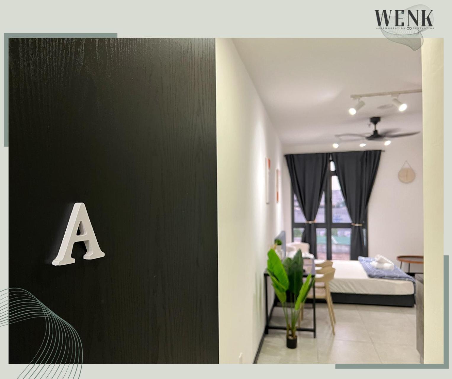 Neu Suites @ 3Rdnvenue 003 Kuala Lumpur Exterior photo